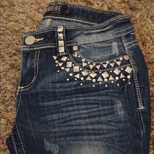 Première Slim Boot Denim